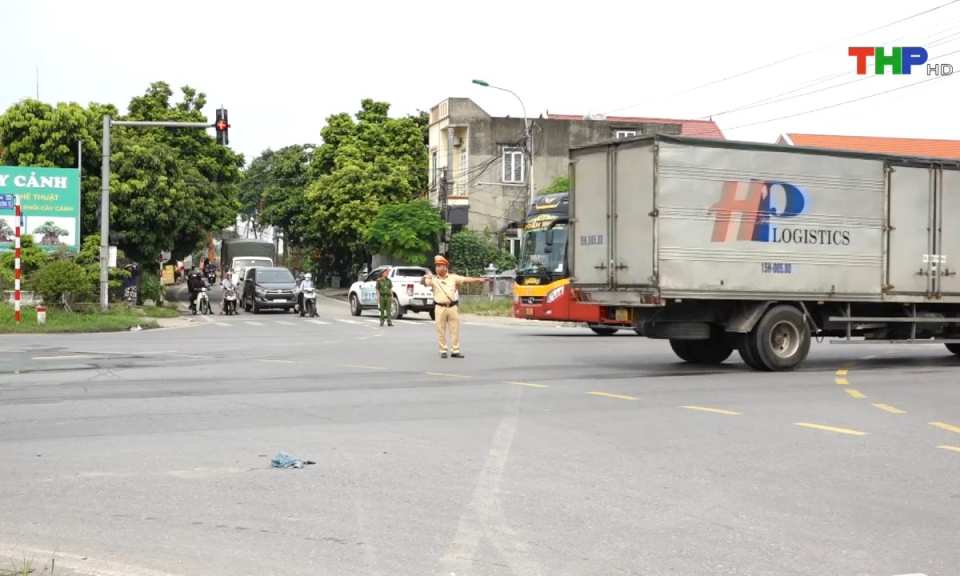 Bản tin Hải Phòng hôm nay (30/08/2024)