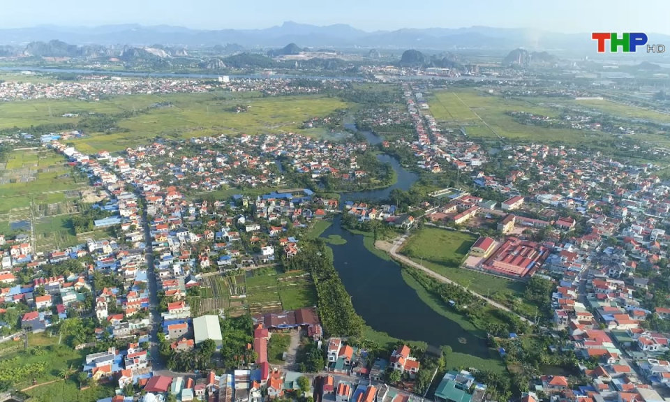 N&ocirc;ng th&ocirc;n mới Hải Ph&ograve;ng: Th&aacute;o gỡ kh&oacute; khăn, đẩy nhanh tiến độ x&acirc;y dựng n&ocirc;ng th&ocirc;n mới kiểu mẫu