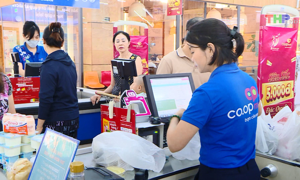 Chủ động nguồn h&agrave;ng h&oacute;a trong dịp nghỉ lễ