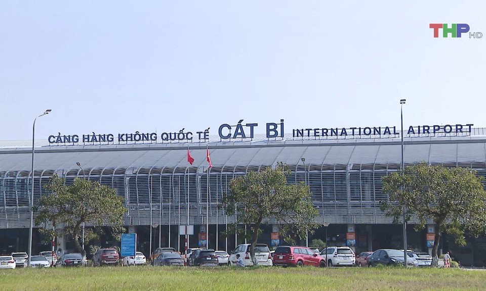 Bảo đảm an ninh trật tự tại Cảng h&agrave;ng kh&ocirc;ng dịp 2/9