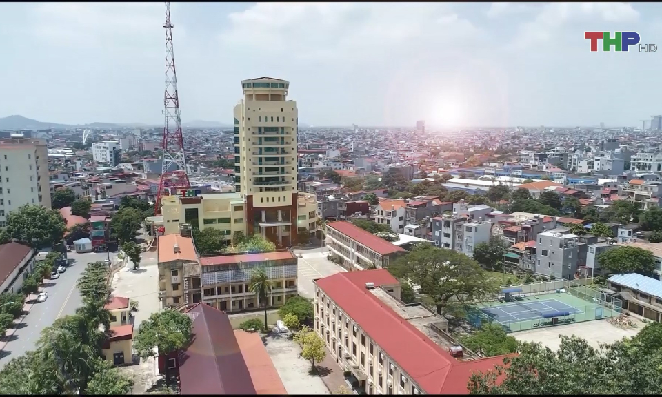 THP: Đồng h&agrave;nh c&ugrave;ng sự ph&aacute;t triển của th&agrave;nh phố