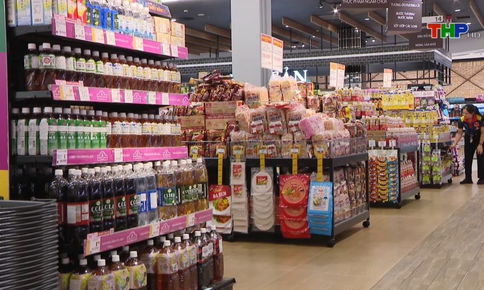 Bản tin tiếng Trung (31/08/2024)