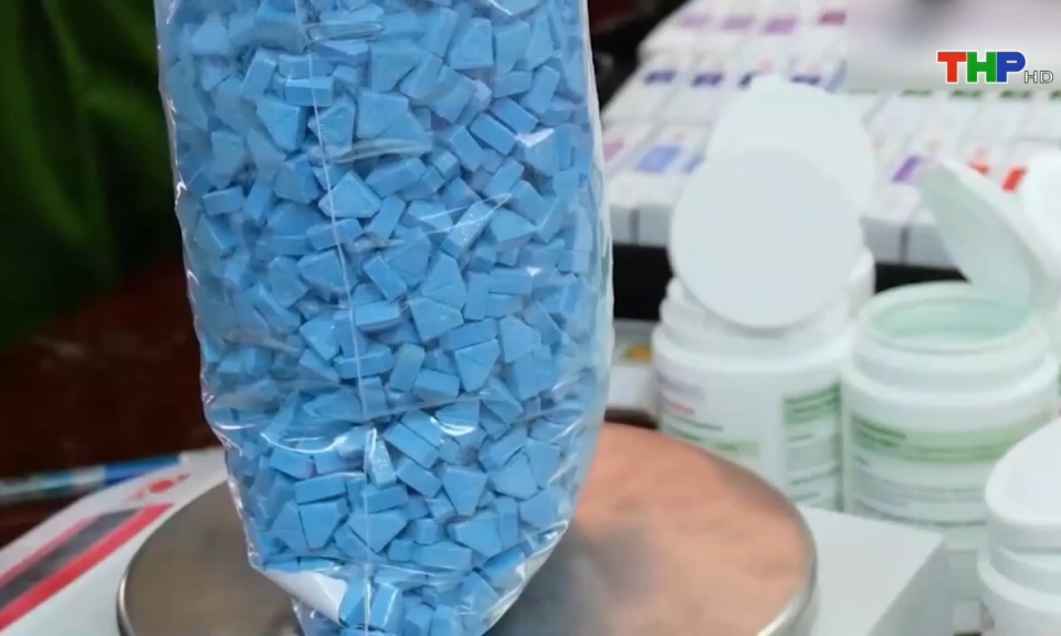 Điểm nhấn 365: V&igrave; một Hải Ph&ograve;ng kh&ocirc;ng c&oacute; tội phạm ma t&uacute;y 