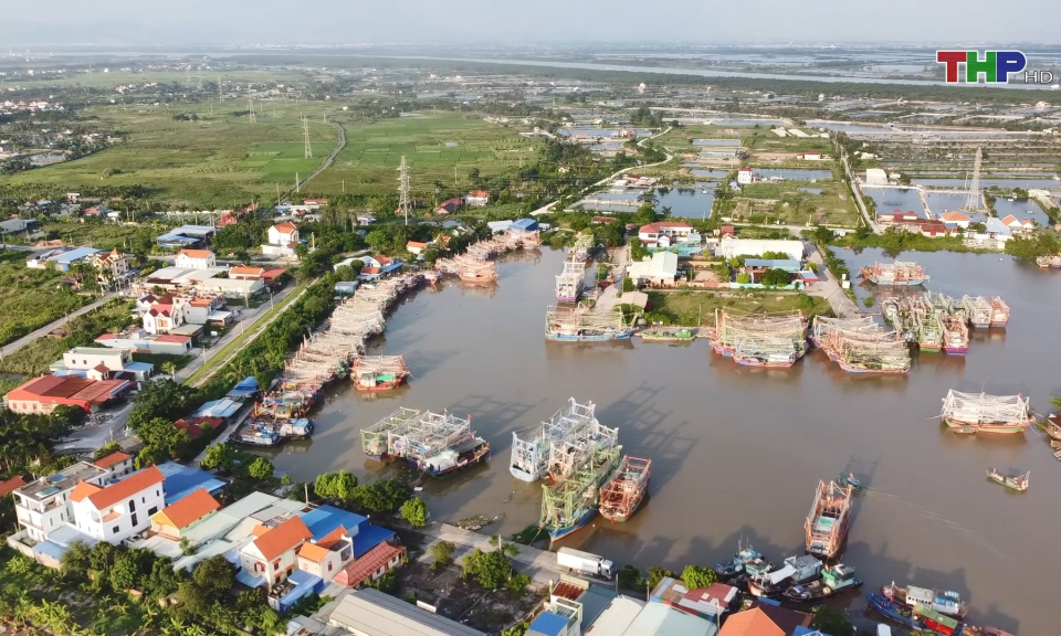 Tập trung thực hiện chống khai th&aacute;c hải sản bất hợp ph&aacute;p