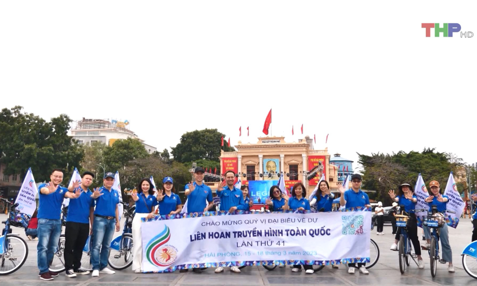 THP - C&aacute;nh s&oacute;ng vươn xa