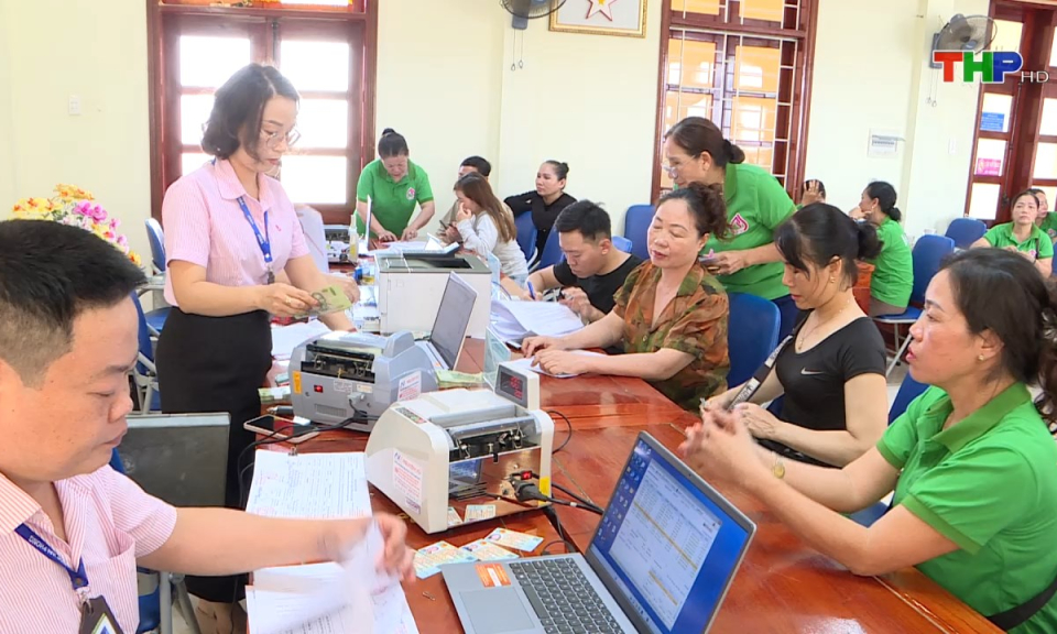 Tạp ch&iacute; kinh tế: T&iacute;n dụng ch&iacute;nh s&aacute;ch g&oacute;p phần ph&aacute;t triển kinh tế hộ gia đ&igrave;nh