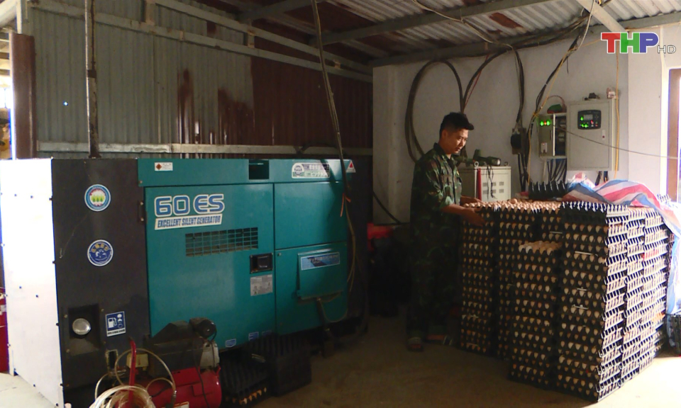 Ứng dụng KHCN v&agrave;o sản xuất n&ocirc;ng nghiệp  