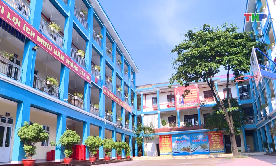 Sẵn s&agrave;ng cho năm học mới 2024-2025