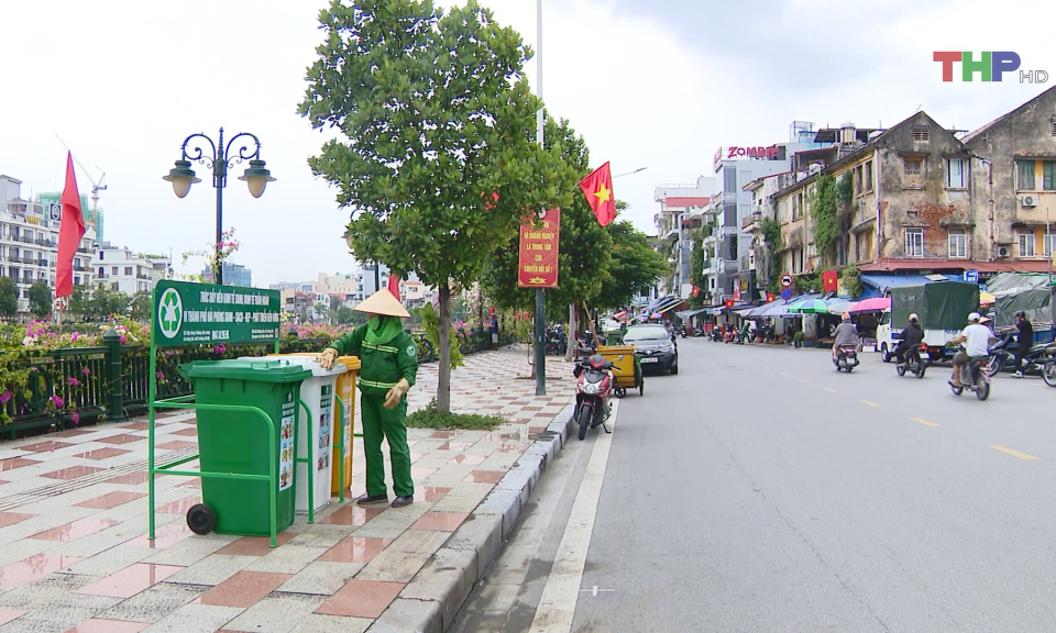 Bảo đảm vệ sinh m&ocirc;i trường trong kỳ nghỉ lễ