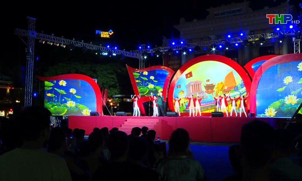 Bản tin thời sự tối (03/09/2024)