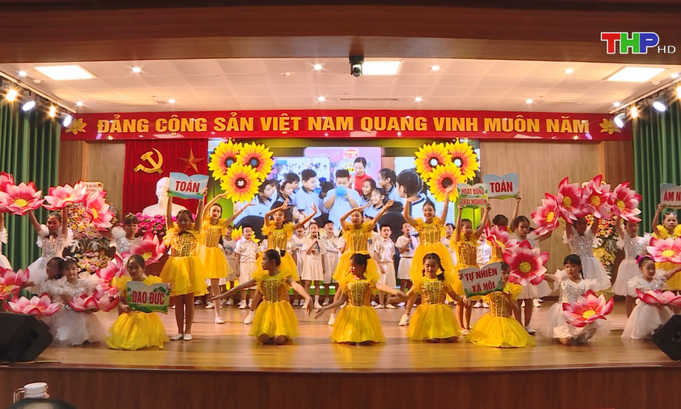 Huyện Thuỷ Nguy&ecirc;n chuẩn bị cho năm học mới