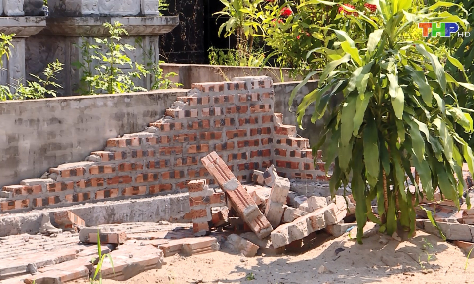 Ph&aacute;t huy hiệu quả c&ocirc;ng t&aacute;c h&ograve;a giải ở cơ sở