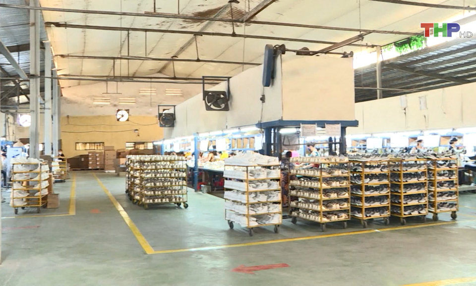 Chỉ số sản xuất c&ocirc;ng nghiệp th&aacute;ng 8 tăng hơn 17%