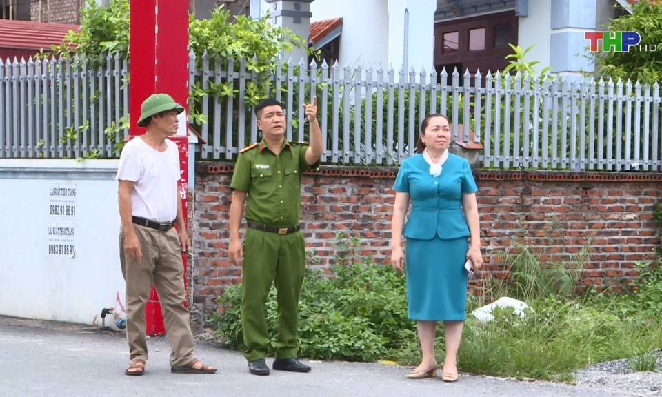 Đề &aacute;n đưa c&ocirc;ng an ch&iacute;nh quy về x&atilde; tạo chuyển biến t&iacute;ch cực
