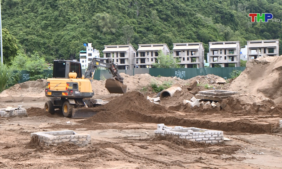 Đẩy nhanh tiến độ dự &aacute;n t&aacute;i định cư tr&ecirc;n đảo C&aacute;t B&agrave;