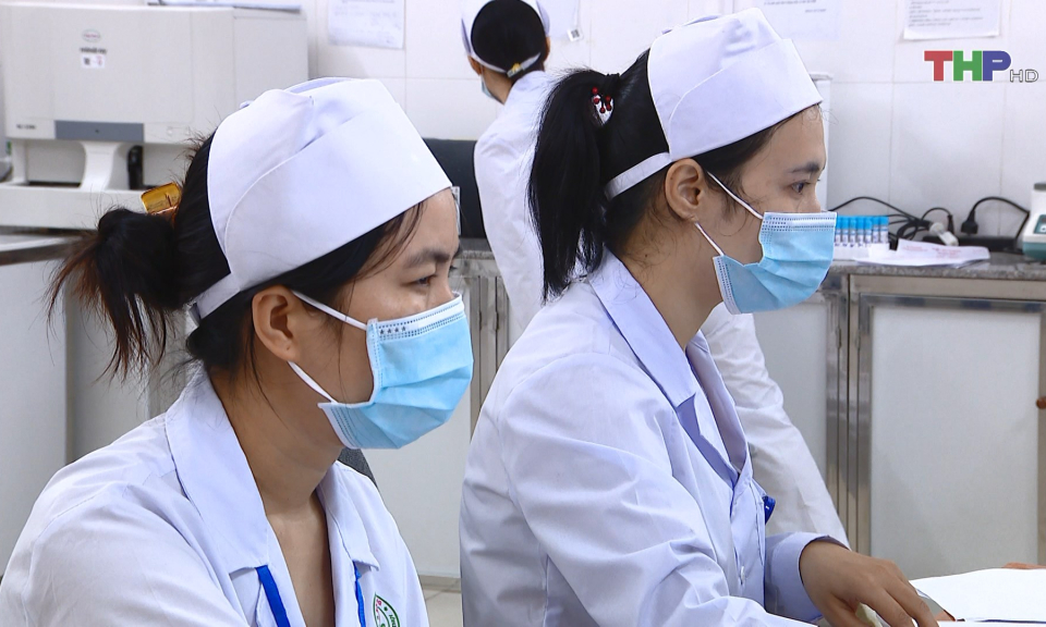 N&acirc;ng cao năng lực y tế tuyến cơ sở