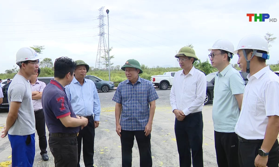 Bản tin thời sự tối (08/09/2024)