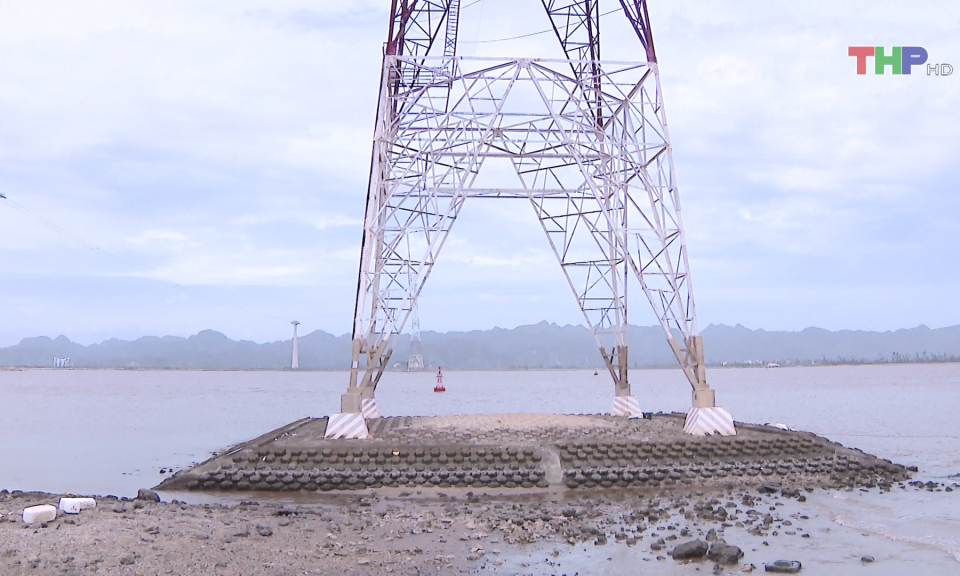 Khắc phục sự cố sau b&atilde;o số 3