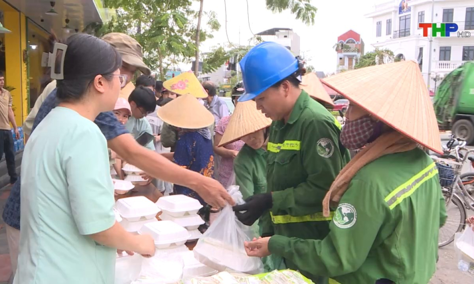 Bản tin thời sự s&aacute;ng (10/09/2024)