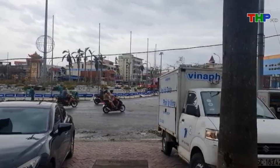 Bản tin tiếng Trung (09/09/2024)