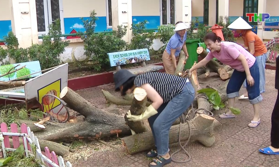 Bản tin thời sự trưa (10/09/2024)