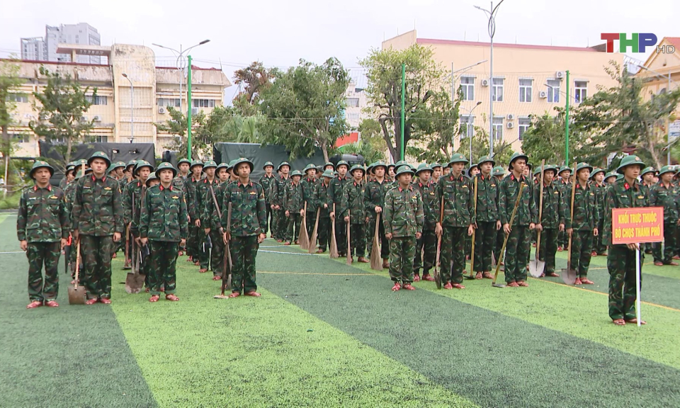 Hỗ trợ khắc phục hậu quả b&atilde;o số 3