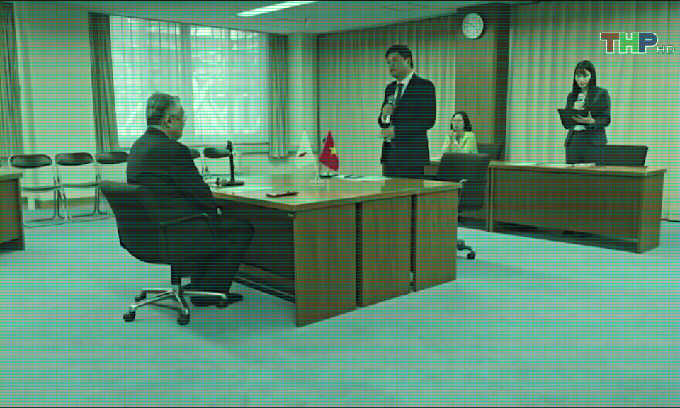 Bồi dưỡng c&aacute;n bộ, l&atilde;nh đạo quản l&yacute; th&agrave;nh phố Hải Ph&ograve;ng tại Nhật Bản