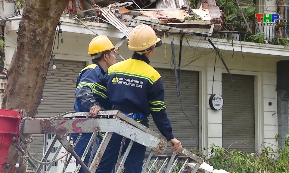 Bản tin thời sự s&aacute;ng (11/09/2024)