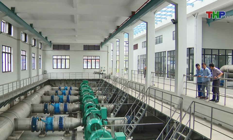 Khắc phục c&aacute;c sự cố về cấp nước sinh hoạt  