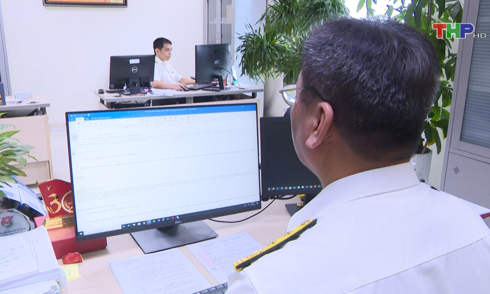 Quản l&yacute; thuế trong thương mại điện tử   