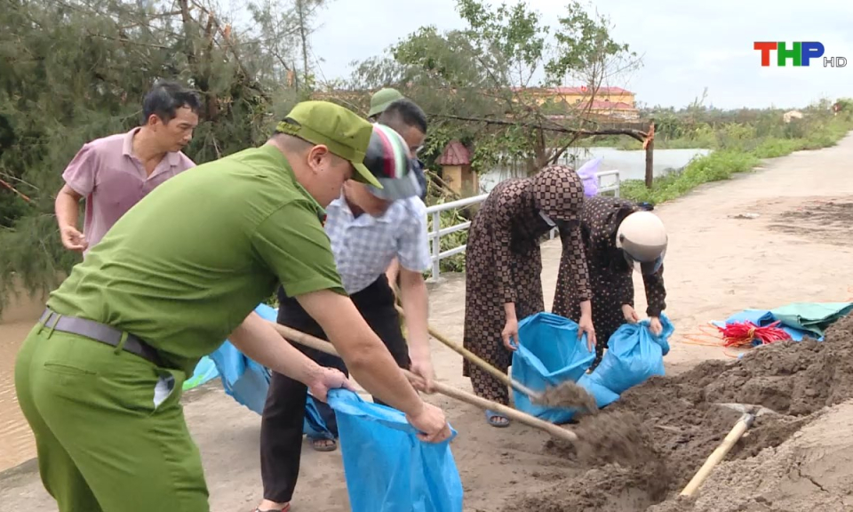 Bản tin tiếng Anh (12/09/2024)