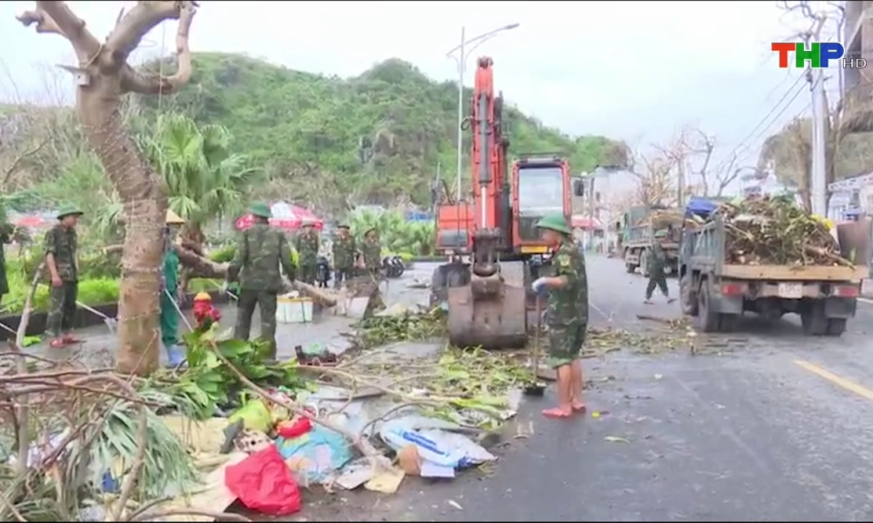 Bản tin thời sự tối (12/09/2024)