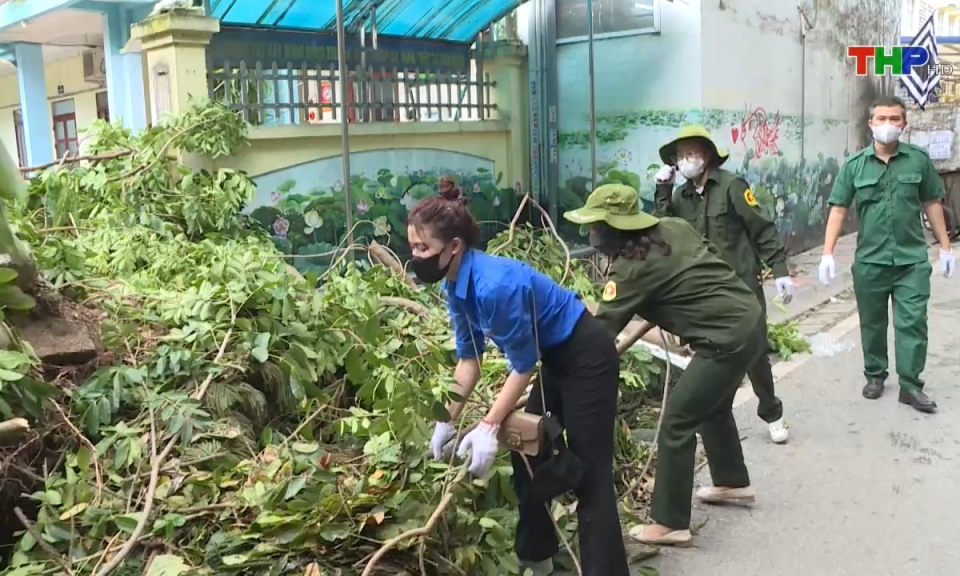 Bản tin tiếng Trung (13/09/2024)