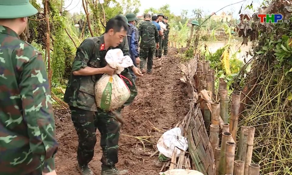 Bản tin thời sự tối (13/09/2024)