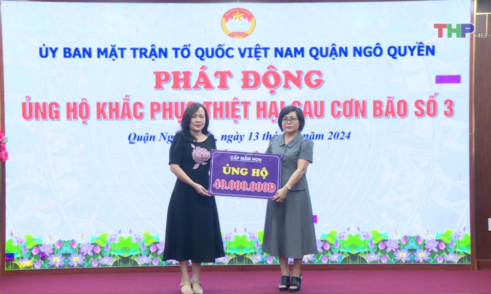 Bản tin thời sự trưa (14/09/2024)