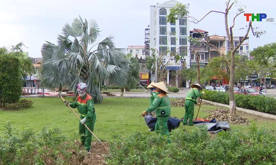 Bản tin thời sự sáng (15/09/2024)