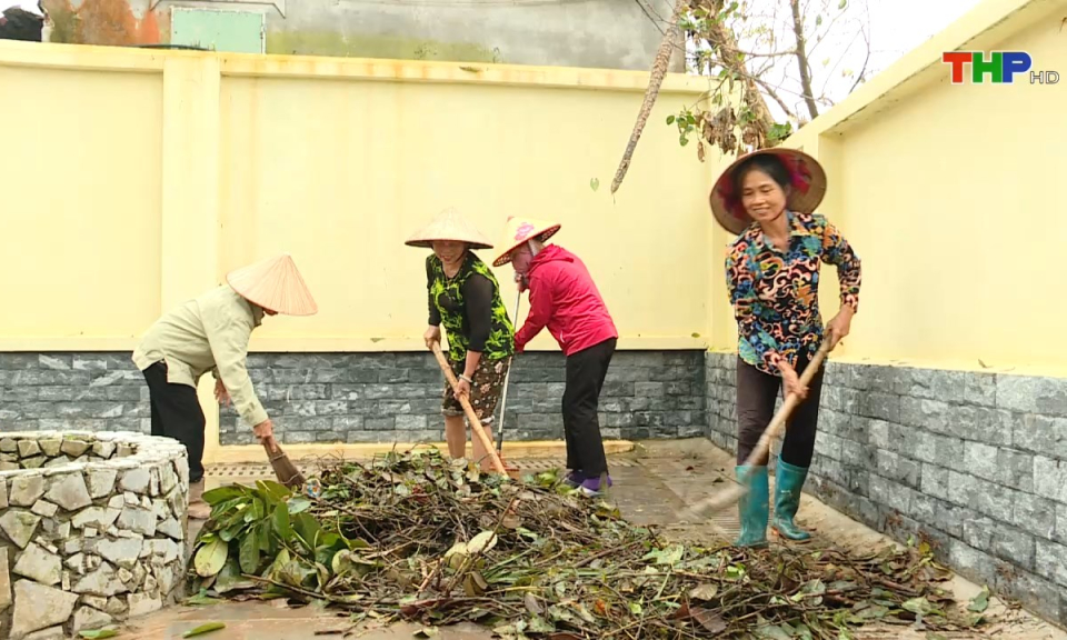 Học tập và làm theo tư tưởng, đạo đức, phong cách Hồ Chí Minh: Dân vận khéo thì việc gì cũng thành công