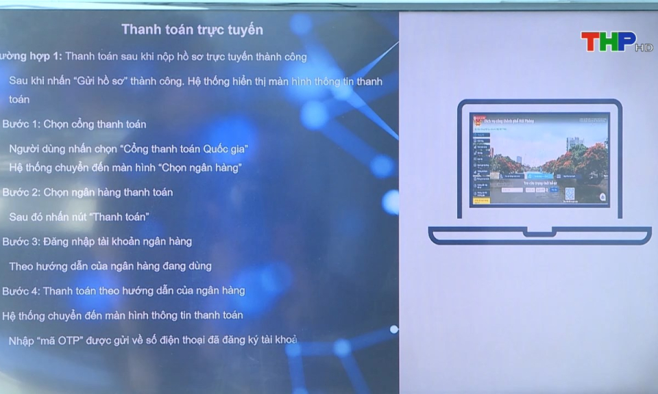 Cải cách hành chính: Hải Phòng hoàn thiện thể chế, hạ tầng, số hóa dữ liệu, đẩy mạnh triển khai chuyển đổi số