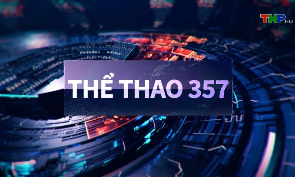 Thể thao 357 (số 227)