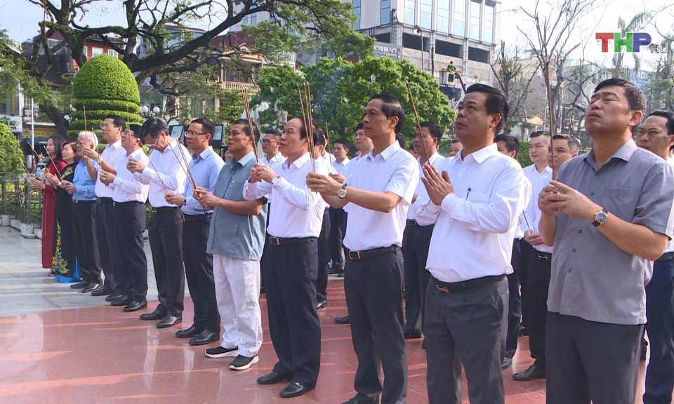 Kỷ niệm 1983 năm ngày Nữ tướng Lê Chân thắng trận