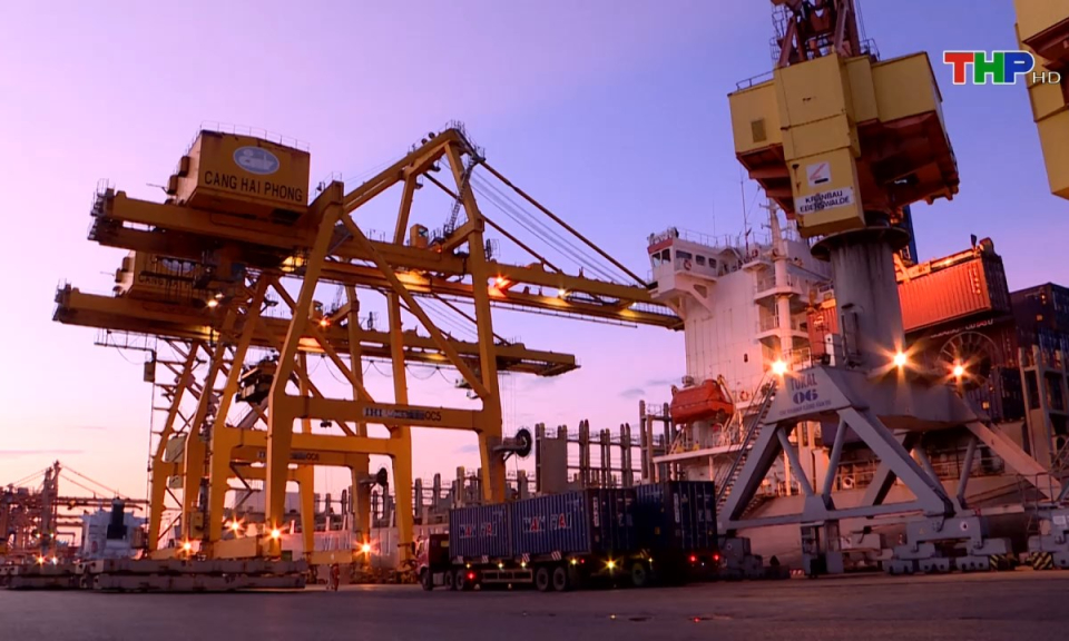 Chuyển đổi số: Hợp t&aacute;c chuyển đổi số lĩnh vực logistics