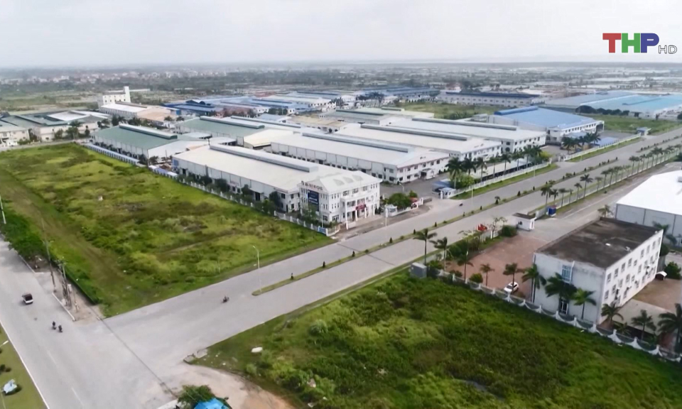 Thu h&uacute;t đầu tư hướng tới chuyển dịch cơ cấu kinh tế bền vững