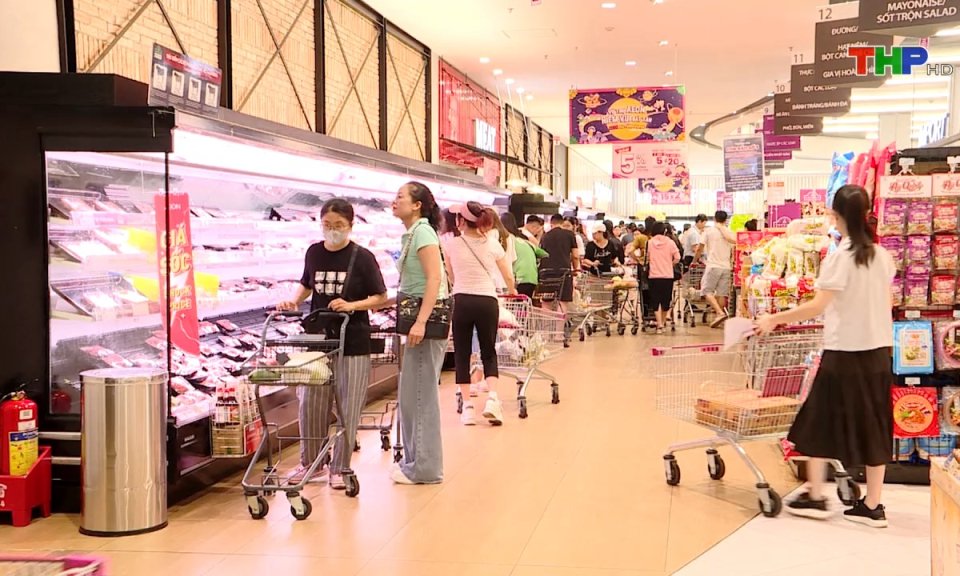 Bản tin tiếng Trung (20/09/2024)