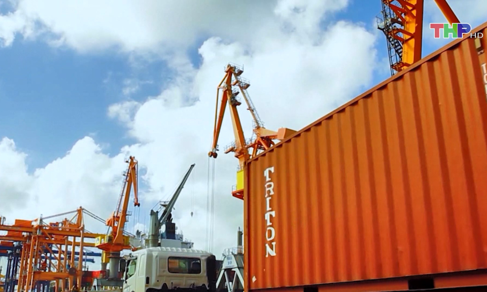 Triển vọng ph&aacute;t triển của doanh nghiệp logistics  