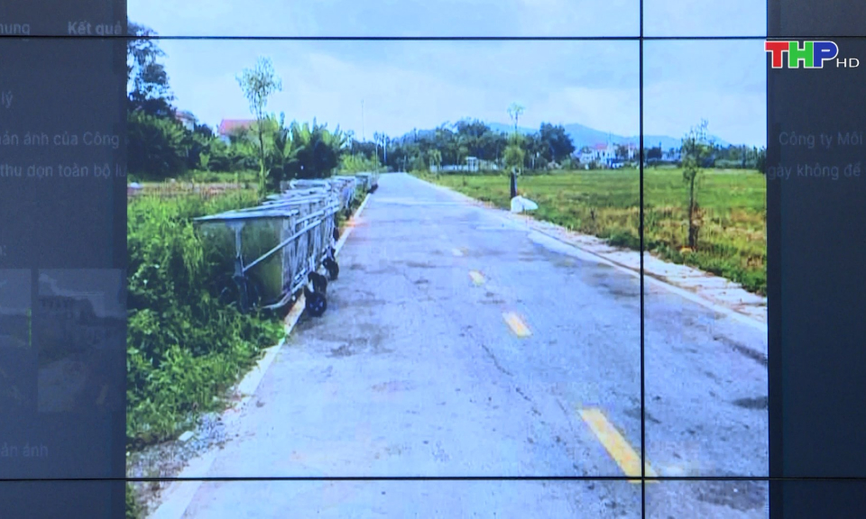 Huyện Thủy Nguy&ecirc;n n&acirc;ng cao chất lượng chuyển đổi số  