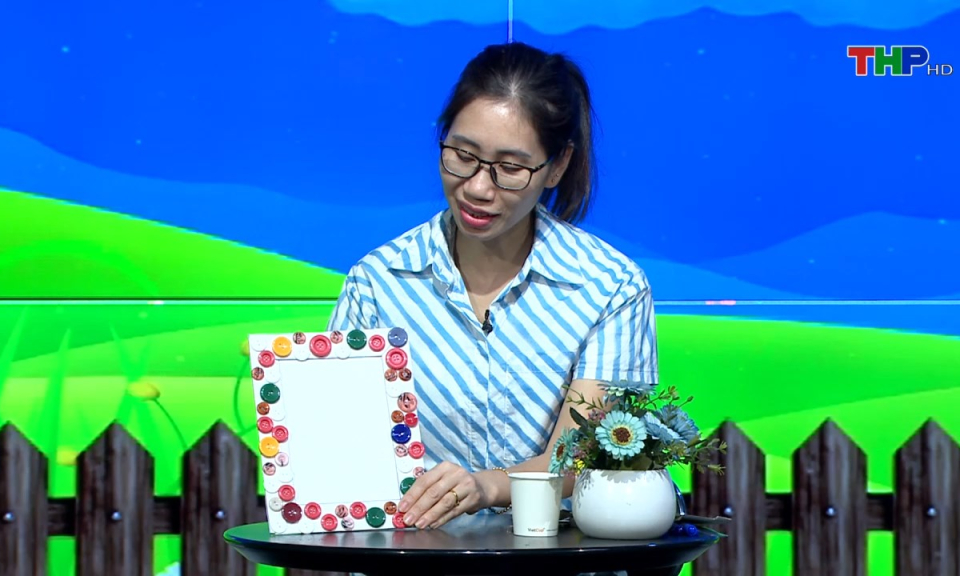 Măng non đất Cảng: S&aacute;ng tạo c&ugrave;ng b&eacute; (Phần 12)