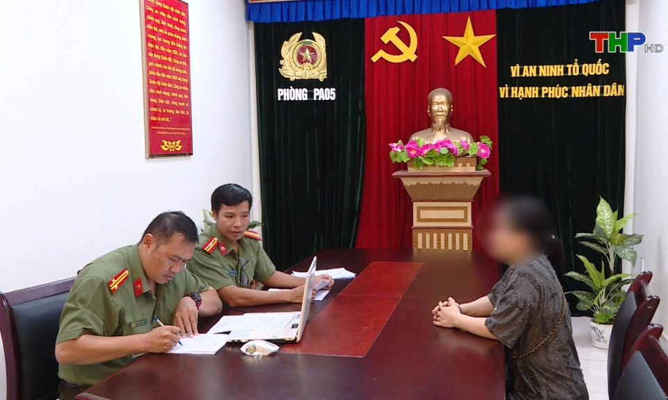 Ph&aacute;p luật v&agrave; cuộc sống: Quyết liệt xử l&yacute; những đối tượng đưa tin sai sự thật về hậu quả của cơn b&atilde;o số 3