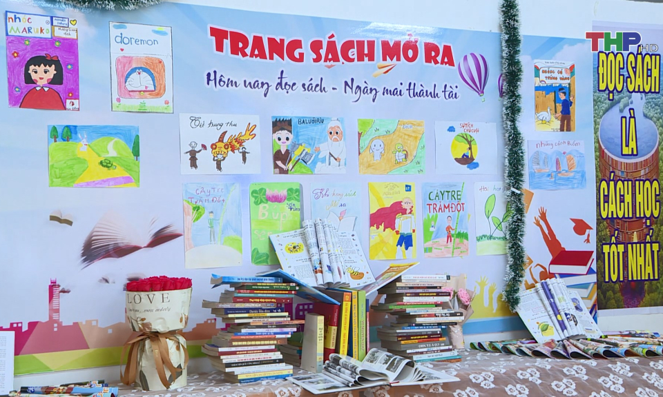 Tuần lễ hưởng ứng học tập suốt đời 2024  