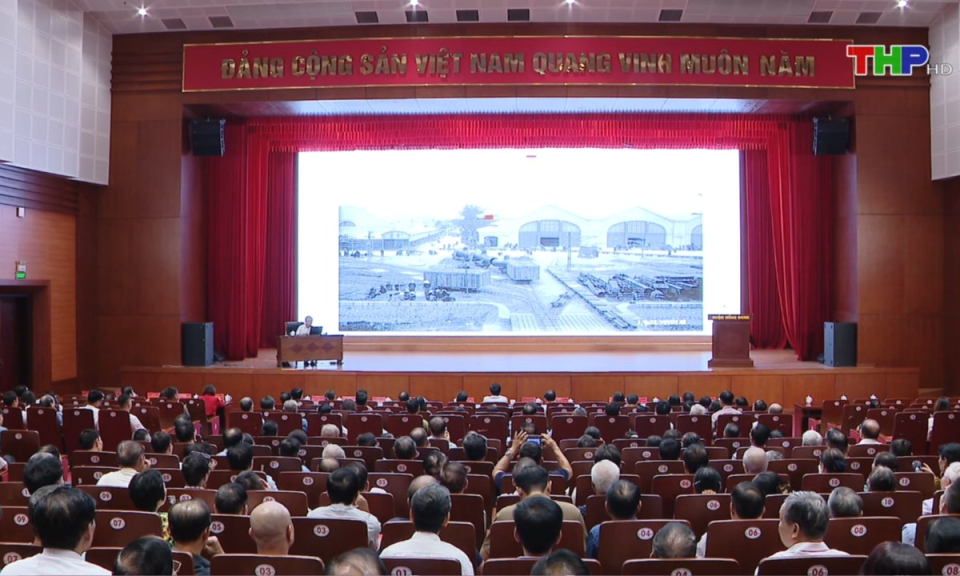 Bản tin thời sự trưa (23/09/2024)