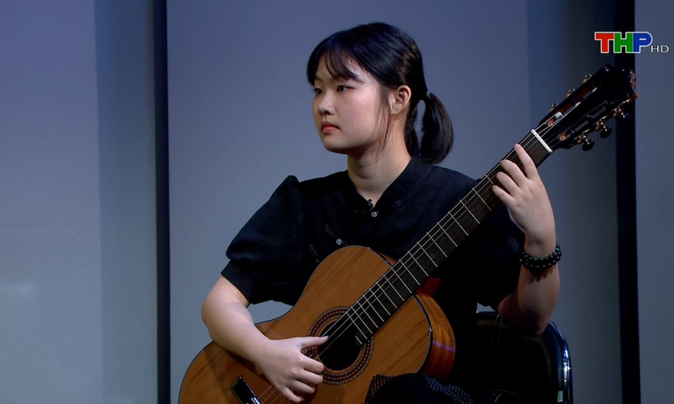 Măng non đất Cảng: Guitar cổ điển (Phần 2)